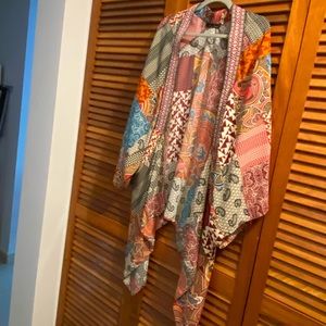 KIMONO MULTICOLOR